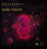 Cover for Goblin Rebirth (CD) [Japan Import edition] (2015)