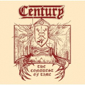 Cover for Century · Conquest Of Time (CD) [Japan Import edition] (2023)
