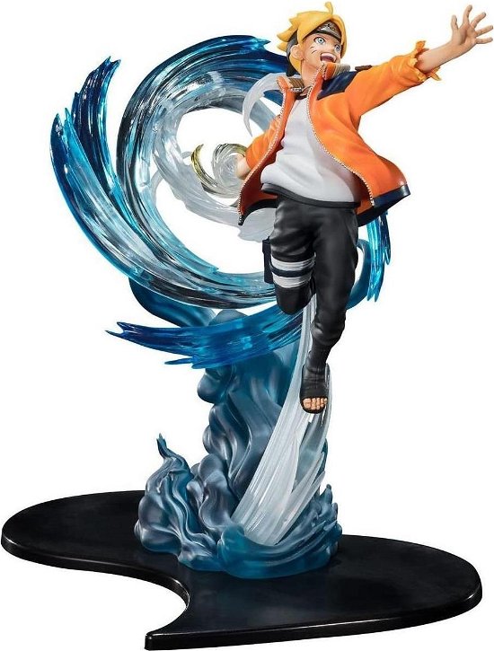 Boruto: Naruto Next Generation FiguartsZERO PVC St - Bandai Namco - Merchandise -  - 4573102650566 - 1. November 2023
