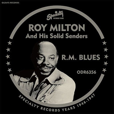 R.m. Blues - Roy Milton - Music - CLINCK - 4582239499566 - January 18, 2023