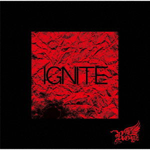 Cover for Royz · Ignite (CD) [Japan Import edition] (2019)