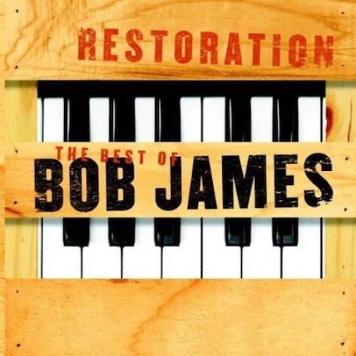 Cover for Bob James · Restoration (CD)