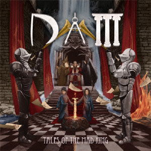 Cover for Dam · Tales of the Mad King &amp; Possessed (CD) [Japan Import edition] (2014)