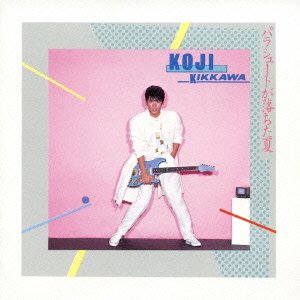 Cover for Koji Kikkawa · Parachute Ga Ochita Natsu (CD)