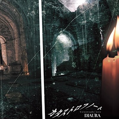 Cover for Diaura · Catastrophe Note (CD) [Japan Import edition] (2022)
