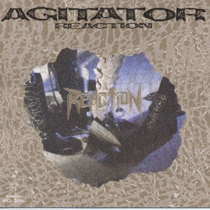 Cover for Reaction · Agitator (CD) [Japan Import edition] (2022)