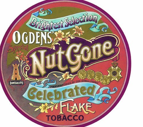 Cover for Small Faces · Ogden's Nut Gone Flake (CD) [Remastered edition] (2012)