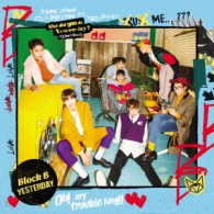 Cover for Block B · Yesterday (CD) [Japanese edition] (2017)