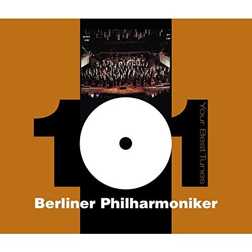 Cover for Berliner Philharmoniker · Your 101 Best Tunes (CD) (2015)