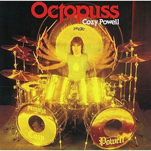 Cover for Cozy Powell · Octopuss (CD) [Japan Import edition] (2016)