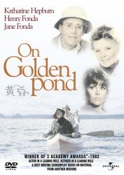 Cover for Henry Fonda · On Golden Pond (MDVD) [Japan Import edition] (2012)