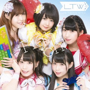 Luce Twinkle Wink · Fight On! (CD) [Japan Import edition] (2017)