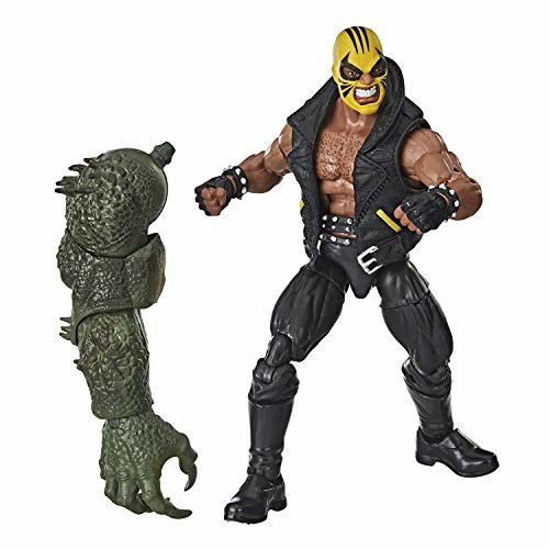 Marvel Legends Actionfigur Abomination BAF: Marvel - Marvel - Merchandise - Hasbro - 5010993705566 - 20. februar 2023