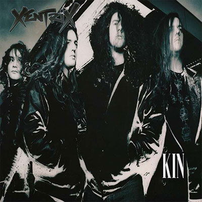 Xentrix · Kin (CD) [Digipak] (2022)