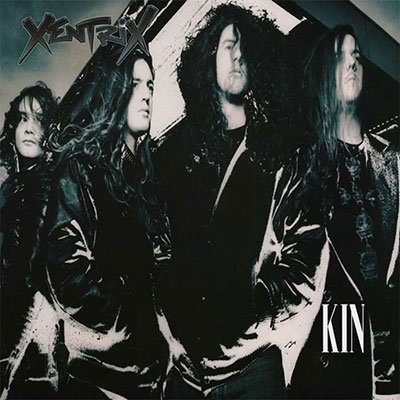 Cover for Xentrix · Kin (CD) [Digipak] (2022)
