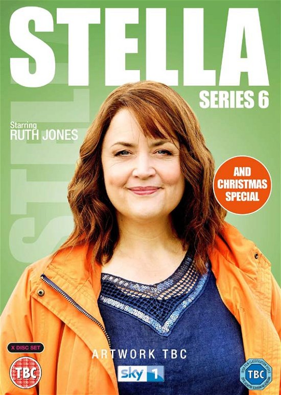 Stella S6 · Stella Series 6 (DVD) (2017)