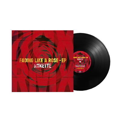 Cover for Roxette · Fading Like A Rose EP (12&quot;) [Limited edition] (2024)