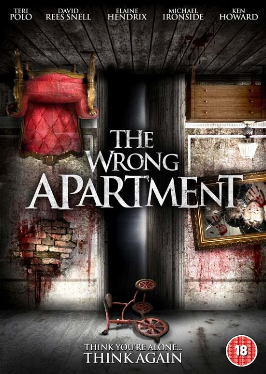 The Wrong Apartment - Michael Stokes - Film - High Fliers - 5022153102566 - 6. januar 2014