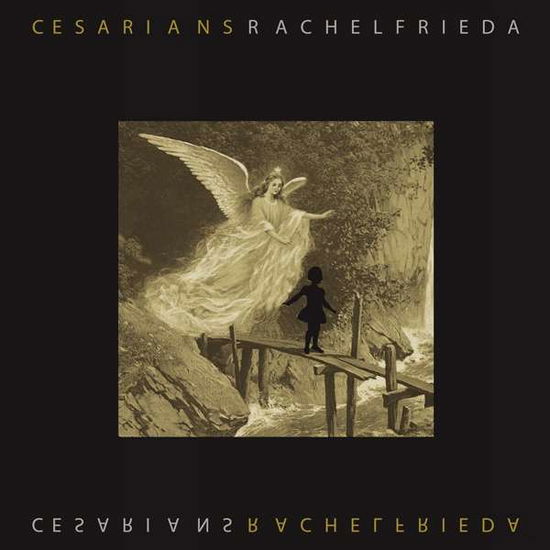 Cover for Cesarians · Rachel Frieda (LP) [Limited edition] (2020)