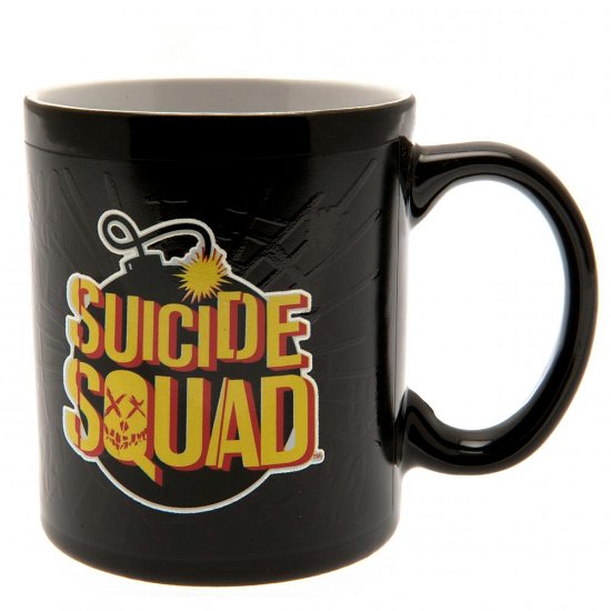 Cover for Suicide Squad · Bomb Mug (Krus)