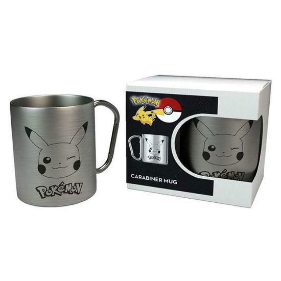 Carabiner Mug Pikachu - Gb Eye Limited - Mercancía -  - 5028486479566 - 