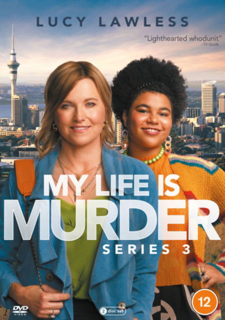 My Life is Murder S3 · My Life Is Murder: Series 3 (DVD) (2023)