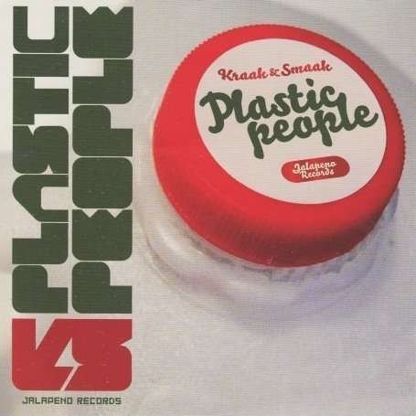 Cover for Kraak &amp; Smaak · Plastic People (LP) [Coloured edition] (2018)