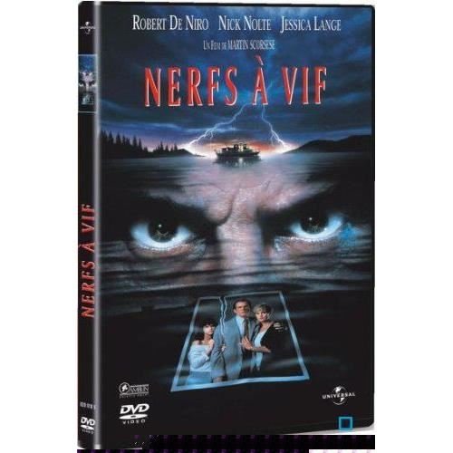 Cover for Nick Nolte · Les Nerfs Ã  vif (1991) - (DVD)