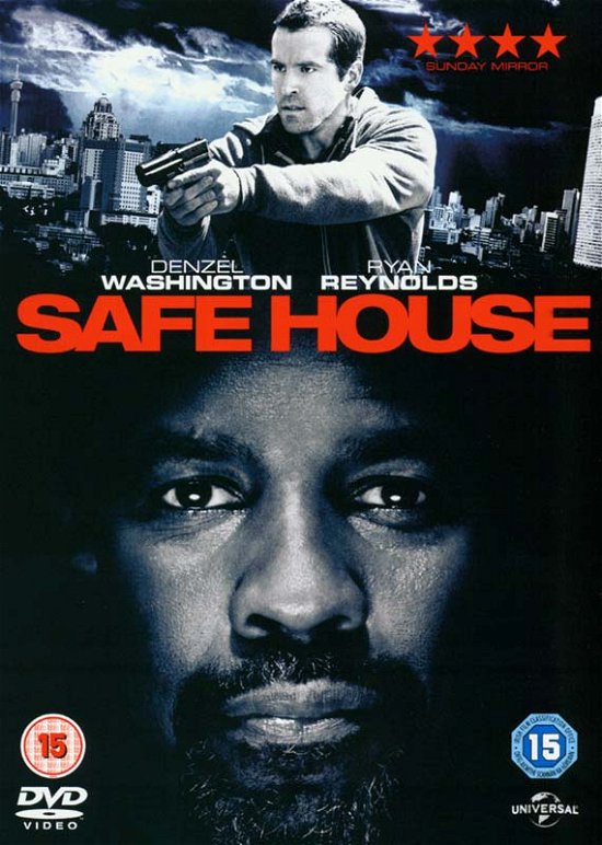 Safe House - Safe House DVD - Films - Universal Pictures - 5050582886566 - 15 juin 2012