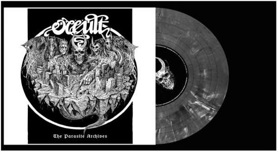 Cover for Occult · Parasite Archives (LP) (2022)
