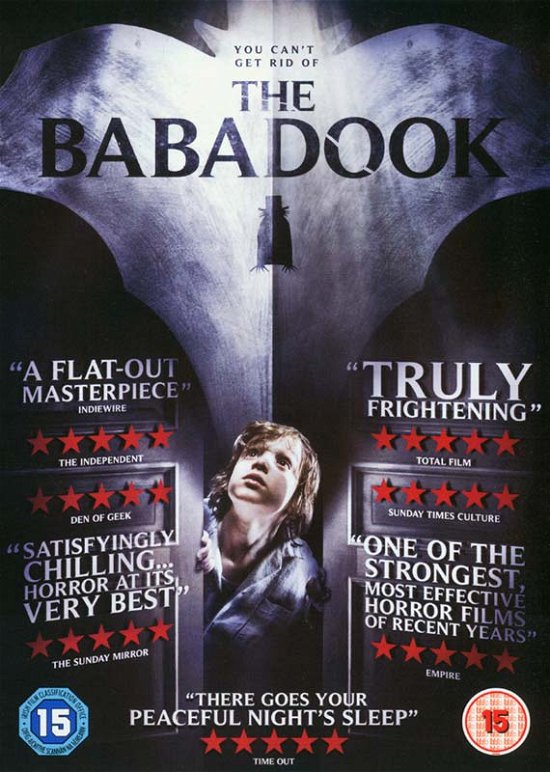 The Babadook - The Babadook - Filmes - Icon - 5051429102566 - 16 de fevereiro de 2015