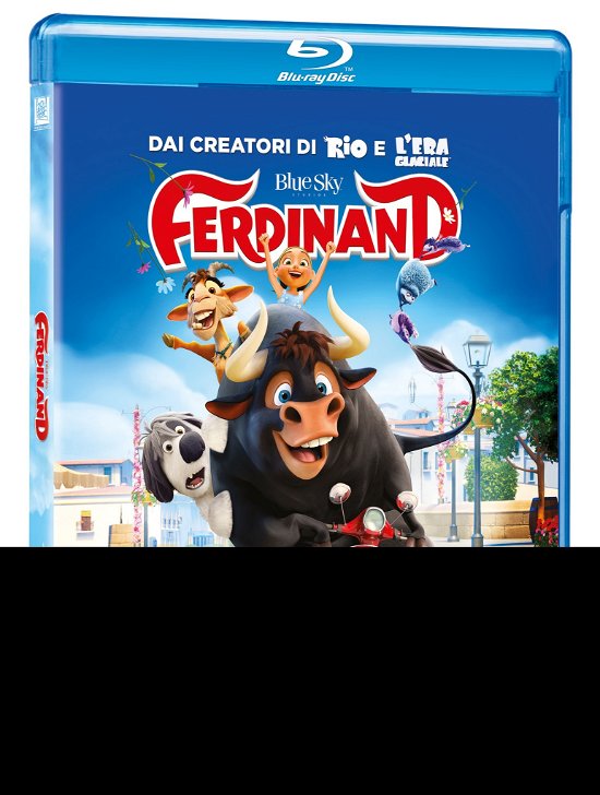 Ferdinand - - - Películas - FOX - 5051891158566 - 16 de mayo de 2018