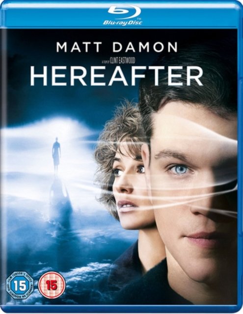 Cover for Hereafter (Blu-ray) (2011)