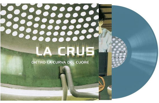 Cover for La Crus · Dietro La Curva Del Cuore (LP) (2024)