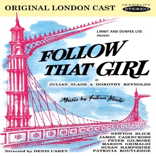 Cover for Follow That Girl / O.l.c. (CD) (2010)