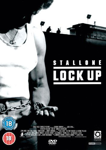 Cover for Lock Up (DVD) (2008)