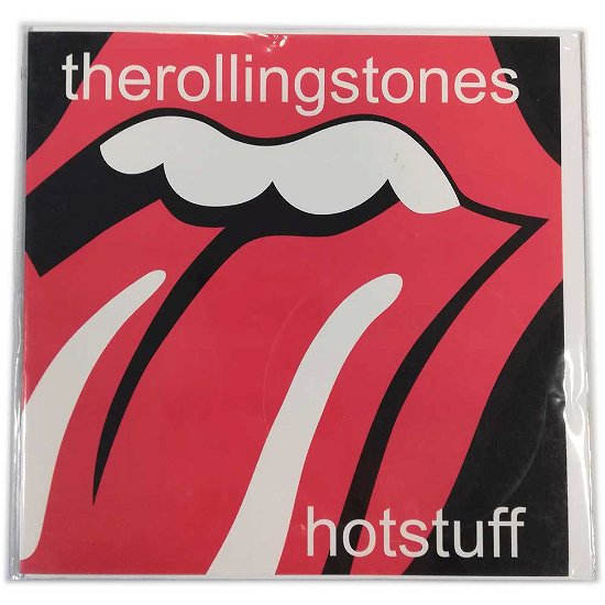 Cover for The Rolling Stones · The Rolling Stones Greetings Card: Hot Stuff (Postcard)