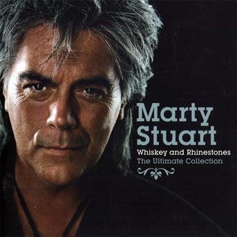 Cover for Marty Stuart · Whiskey and Rhinestones (CD) (2008)