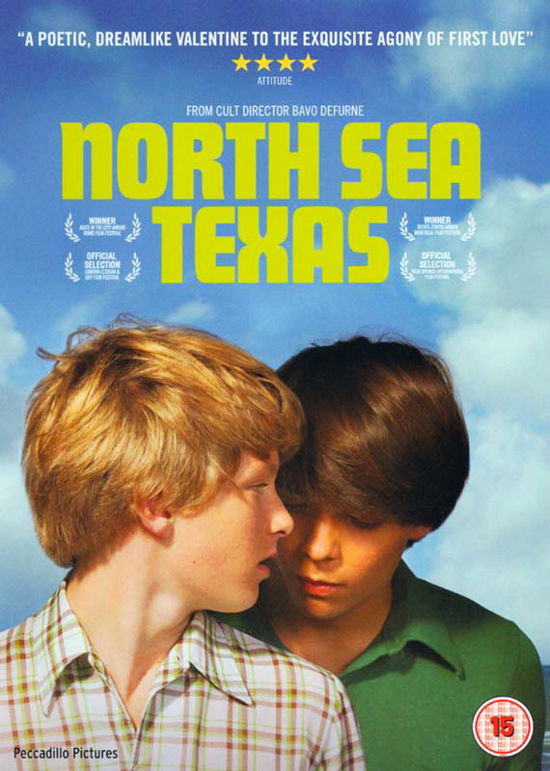 North Sea Texas - North Sea Texas - Film - Peccadillo Pictures - 5060018652566 - 6. august 2012