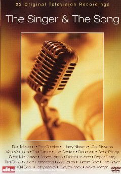 Cover for Compilation · The Singer &amp; The Song Compilation (DVD) (2010)