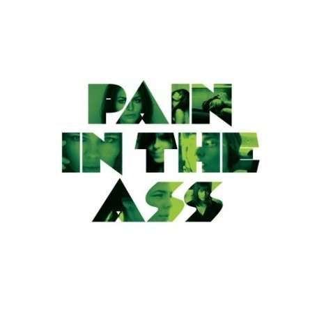 Cover for Nina Kraviz · Pain In The Ass (LP) (2009)