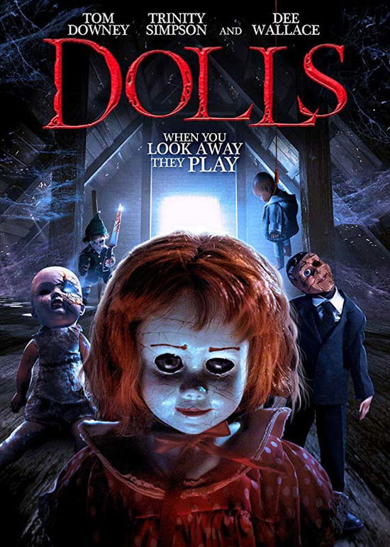 Dolls - Movie - Film - DAZZLER - 5060352307566 - 16 mars 2020