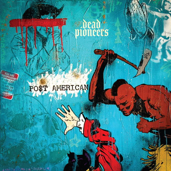 Po$t American - Dead Pioneers - Musik - HASSLE - 5060626468566 - 11. april 2025