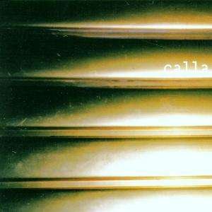 Cover for Calla (CD)