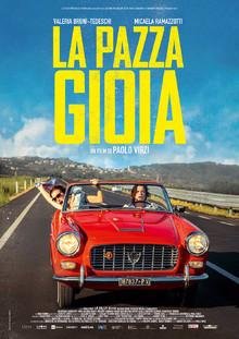 Pazza Gioia, La - Movie - Movies - IMAGINE - 5425037940566 - December 11, 2016