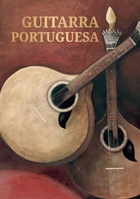 Cover for Guitarra Portuguesa (CD)
