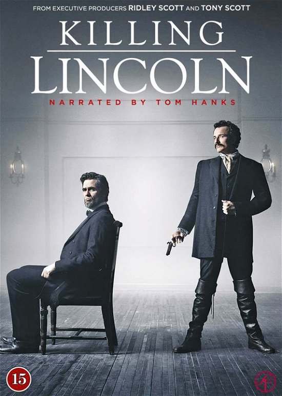 Killing Lincoln [dvd] -  - Movies - hau - 5707020572566 - December 1, 2017