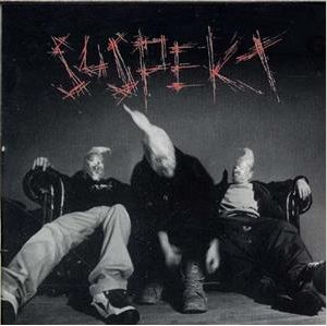 Cover for Suspekt (CD) (2009)