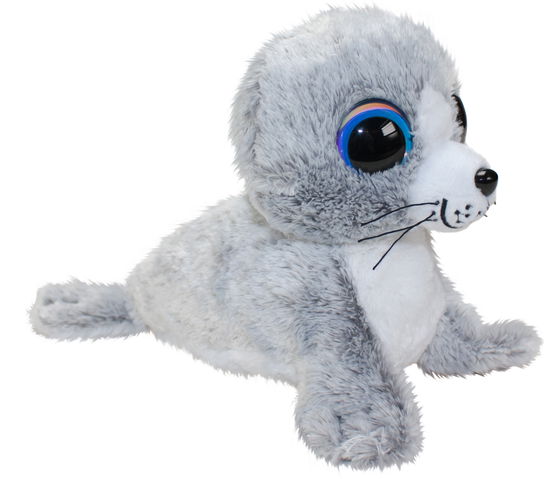 Cover for Lumo Stars · Lumo Stars Knuffel - Zeehond Kuutti 24cm (Toys)