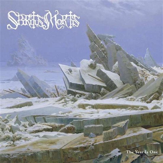 Cover for Spiritus Mortis · The Year is One (CD) (2016)